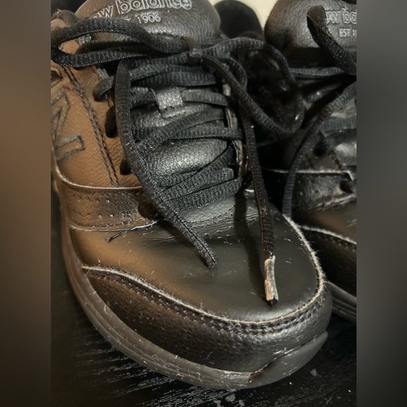 🔥Like New - New balance Black 928v3 walking shoes- W size 5.5/ kids 5.5 - Picture 15 of 16